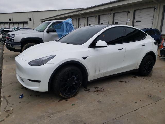 Image 1 of 2023 TESLA MODEL Y  2023 with VIN 7SAYGAEEXPF694929