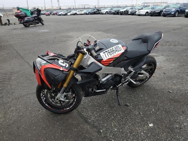 Image 1 of 2018 APRILIA TUONO V4 2018 with VIN ZD4KGU001JS000806