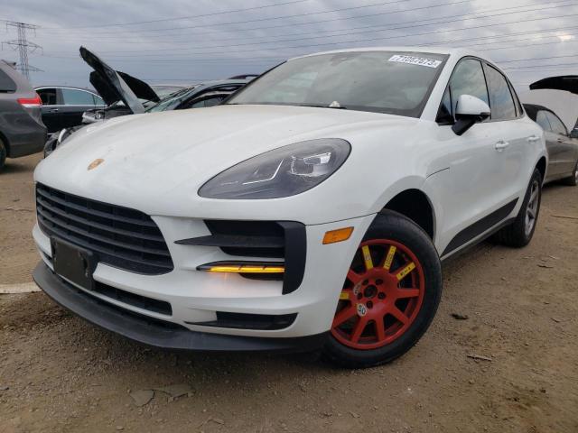 Изображение 1 2020 PORSCHE MACAN  2020 с VIN WP1AA2A54LLB11305