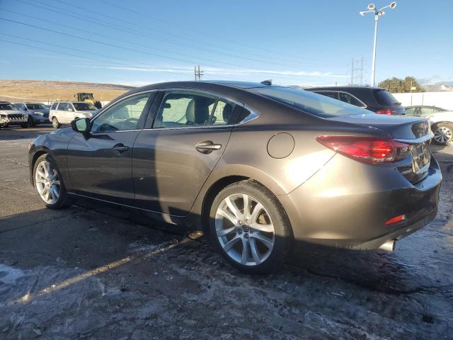 Изображение 2 2016 MAZDA 6 TOURING 2016 с VIN JM1GJ1V57G1482119