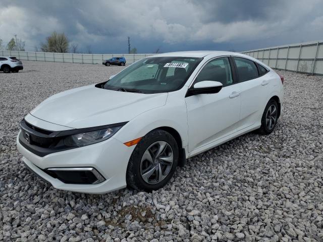 Изображение 1 2020 HONDA CIVIC LX 2020 с VIN 2HGFC2F62LH513101