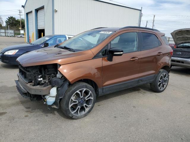 2019 FORD ECOSPORT SES 2019 image