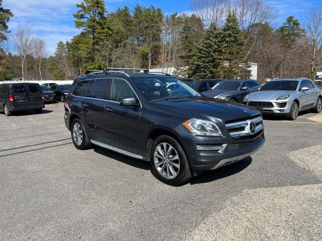 Изображение 2 2016 MERCEDES-BENZ GL 350 BLUETEC 2016 с VIN 4JGDF2EE0GA651340