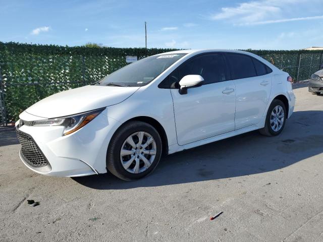 Изображение 1 2022 TOYOTA COROLLA LE 2022 с VIN 5YFEPMAEXNP336190
