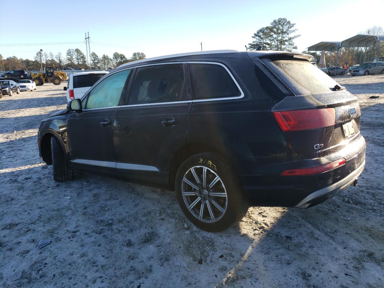 Изображение 2 2017 AUDI Q7 PREMIUM PLUS 2017 с VIN WA1LAAF72HD025369