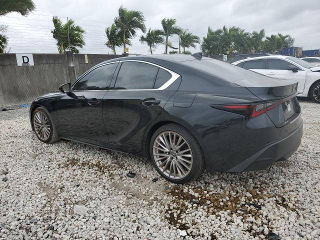 Image 2 of 2023 LEXUS IS 300 2023 with VIN JTHDA1D20P5126712
