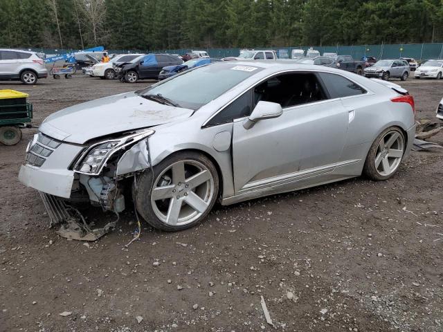 2014 CADILLAC ELR LUXURY 2014 image