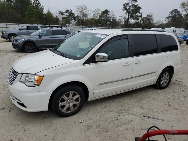 2012 CHRYSLER TOWN & COUNTRY TOURING L 2012 image