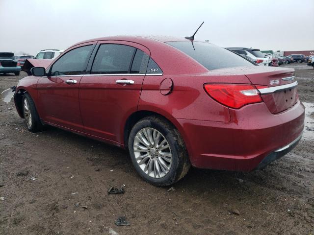 Изображение 2 2011 CHRYSLER 200 LIMITED 2011 с VIN 1C3BC2FG7BN600380