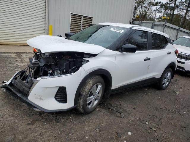 Image 1 of 2023 NISSAN KICKS S 2023 with VIN 3N1CP5BV4PL560571