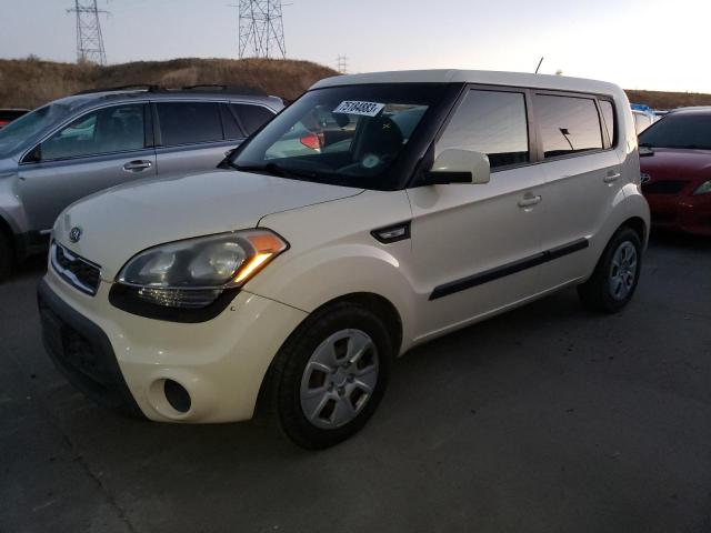 Изображение 1 2012 KIA SOUL  2012 с VIN KNDJT2A5XC7466371