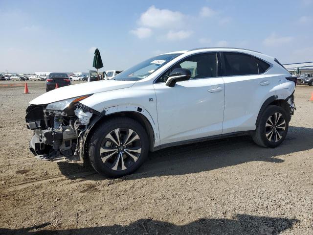 2020 LEXUS NX 300 F-SPORT 2020 image