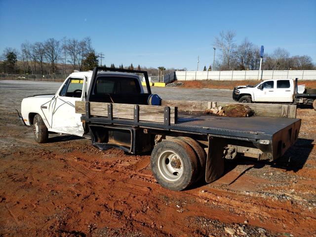 Image 2 of 1993 DODGE D-SERIES D300 1993 with VIN 1B6ME36CXPS211697