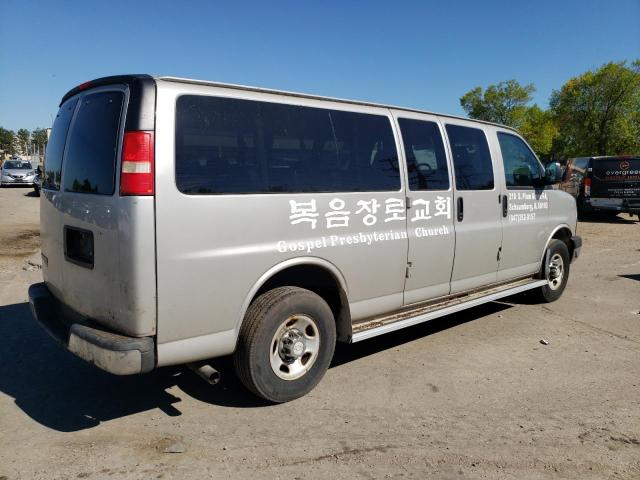 Image 3 of 2008 CHEVROLET EXPRESS G3500  2008 with VIN 1GAHG39K581117298
