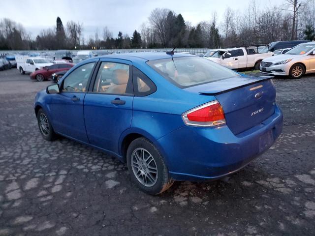 Image 2 of 2010 FORD FOCUS SE 2010 with VIN 1FAHP3FN1AW104701