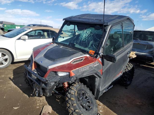 Image 2 of 2019 POLARIS GENERAL 1000 EPS HUNTER EDITION 2019 with VIN 3NSRGU997KH841218