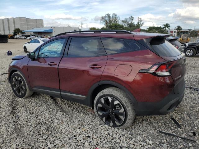 Obraz 2 z 2024 KIA SPORTAGE X LINE 2024 z VIN 5XYK6CDF4RG141801