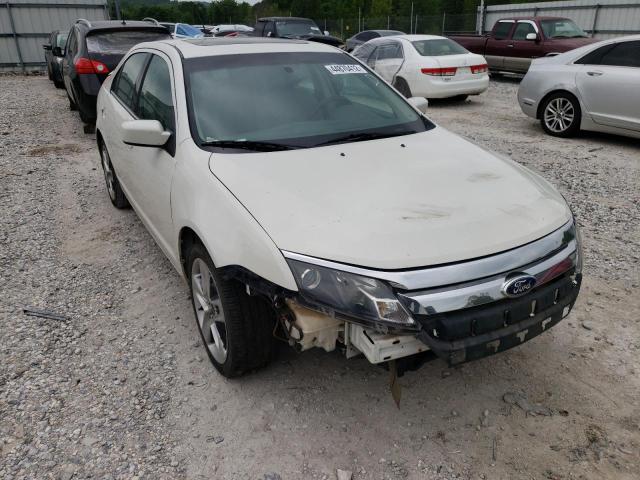 Obraz 1 z 2010 FORD FUSION SE 2010 z VIN 3FAHP0HAXAR327038