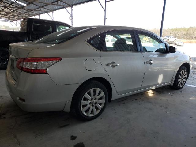 Obraz 3 z 2015 NISSAN SENTRA S 2015 z VIN 3N1AB7AP3FY320451
