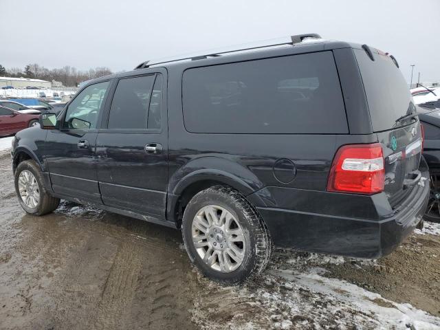 Изображение 2 2014 FORD EXPEDITION EL LIMITED 2014 с VIN 1FMJK2A54EEF32314