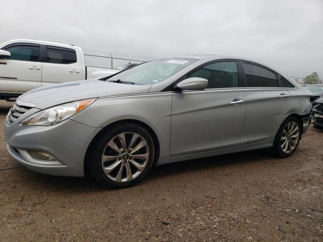 Obraz 1 z 2013 HYUNDAI SONATA SE 2013 z VIN 5NPEC4AC8DH799273