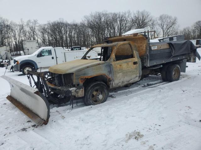 Obraz 1 z 2006 CHEVROLET SILVERADO K3500 2006 z VIN 1GBJK34D66E277409