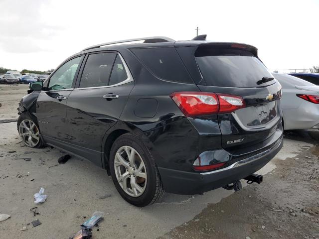 Image 2 of 2019 CHEVROLET EQUINOX PREMIER 2019 with VIN 2GNAXNEVXK6191106