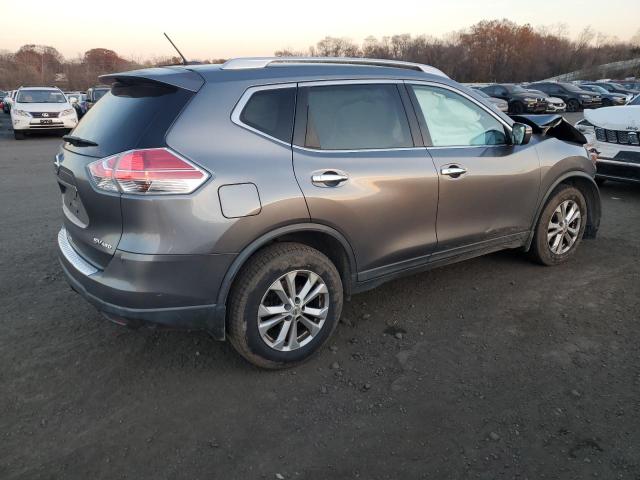 Image 3 of 2015 NISSAN ROGUE S 2015 with VIN KNMAT2MV5FP515637