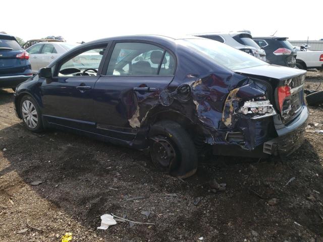 Image 2 of 2010 HONDA CIVIC LX 2010 with VIN 19XFA1F51AE027068