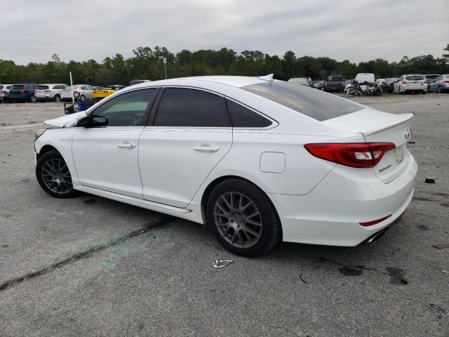 Obraz 2 z 2017 HYUNDAI SONATA SPORT 2017 z VIN 5NPE34AF1HH541094