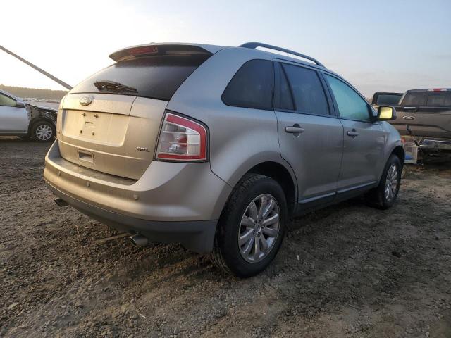 Image 3 of 2008 FORD EDGE SEL 2008 with VIN 2FMDK38CX8BA70347