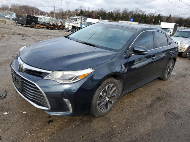 2017 TOYOTA AVALON XLE 2017 image
