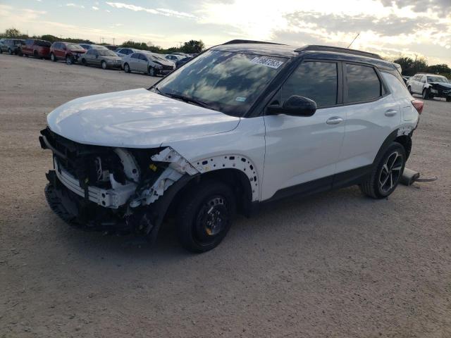 Obraz 1 z 2022 CHEVROLET TRAILBLAZER RS 2022 z VIN KL79MTSL7NB069118