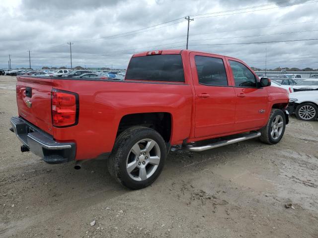 Image 3 of 2017 CHEVROLET SILVERADO C1500 LT 2017 with VIN 3GCPCREC1HG242834