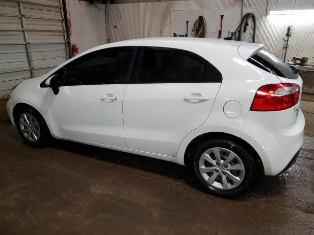 Изображение 2 2015 KIA RIO LX 2015 с VIN KNADM5A30F6515014