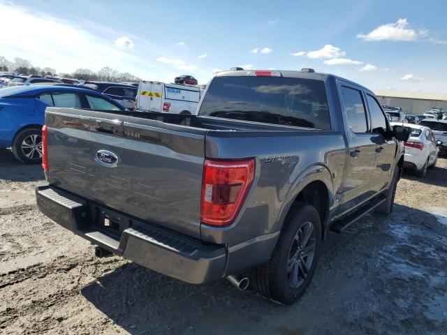 Image 3 of 2023 FORD F150 SUPERCREW 2023 with VIN 1FTFW1ED0PFD08867