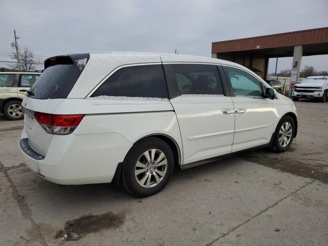Image 3 of 2014 HONDA ODYSSEY EXL 2014 with VIN 5FNRL5H69EB139346