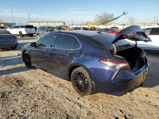 Image 2 of 2022 TOYOTA CAMRY XSE 2022 with VIN 4T1K61AK8NU702365