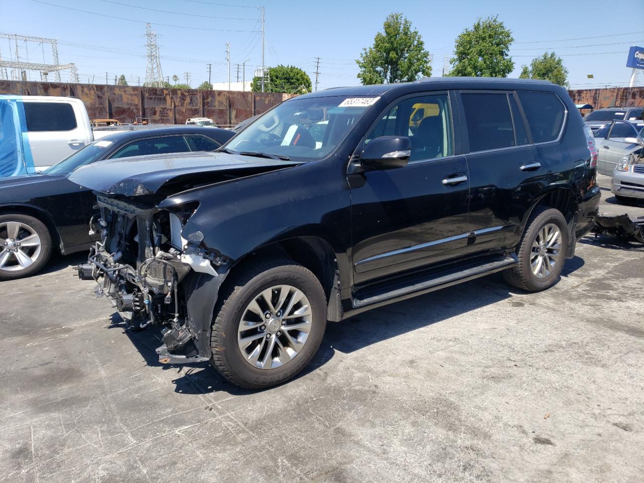 2019 LEXUS GX 460 PREMIUM 2019 image