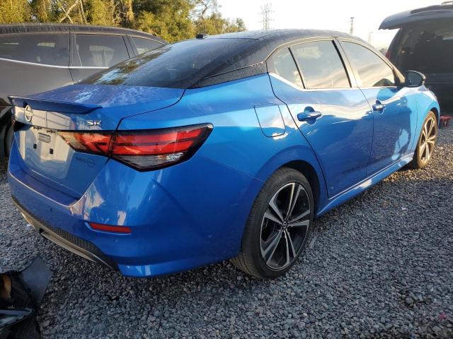 Image 3 of 2022 NISSAN SENTRA SR 2022 with VIN 3N1AB8DV8NY207643