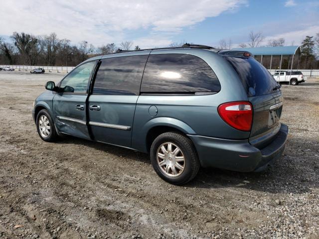 Image 2 of 2005 CHRYSLER TOWN & COUNTRY TOURING 2005 with VIN 2C8GP54L85R488749