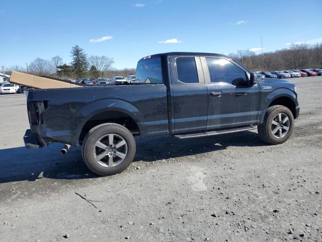 Image 3 of 2015 FORD F150 SUPER CAB 2015 with VIN 1FTEX1EP0FFC10794