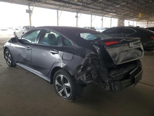 Изображение 2 2019 HONDA CIVIC LX 2019 с VIN 19XFC2E6XKE013634