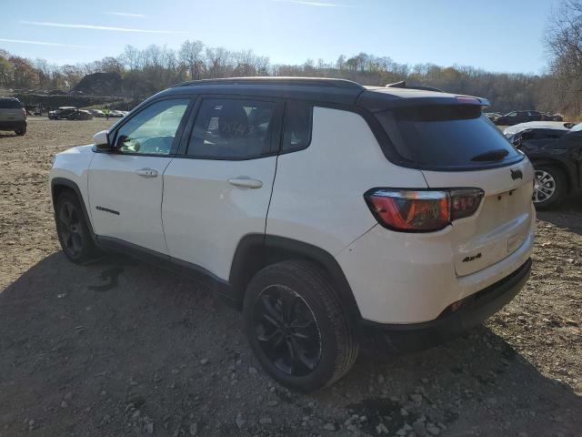 Image 2 of 2018 JEEP COMPASS LATITUDE 2018 with VIN 3C4NJDBB0JT394936