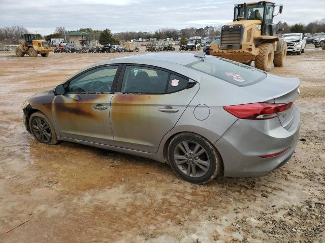 Image 2 of 2017 HYUNDAI ELANTRA SE 2017 with VIN 5NPD84LFXHH120002