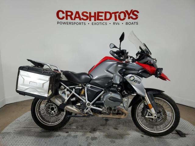 Image 1 of 2016 BMW R1200 GS 2016 with VIN WB10A1109GZ670876