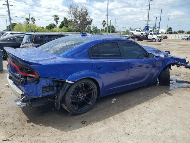 Image 3 of 2022 DODGE CHARGER SRT HELLCAT 2022 with VIN 2C3CDXL9XNH102627