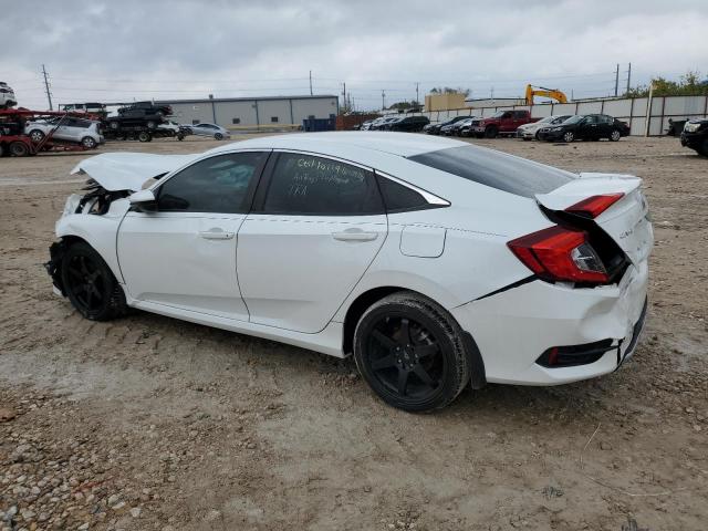 Изображение 2 2019 HONDA CIVIC LX 2019 с VIN 19XFC2F61KE033026
