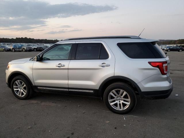 Изображение 2 2018 FORD EXPLORER XLT 2018 с VIN 1FM5K8D81JGC50494