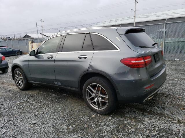 Изображение 2 2017 MERCEDES-BENZ GLC 300 4MATIC 2017 с VIN WDC0G4KB3HV002593